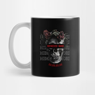 Memento Mori Mug